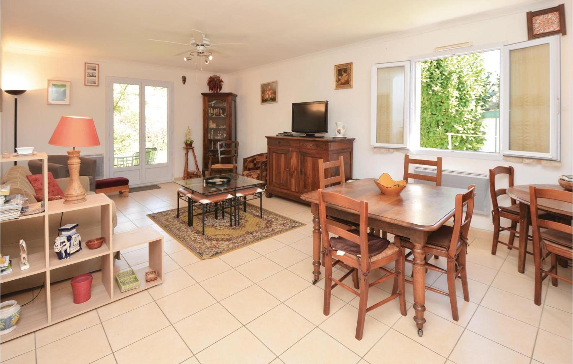 3 Bedroom Beautiful Home In Pignan エクステリア 写真