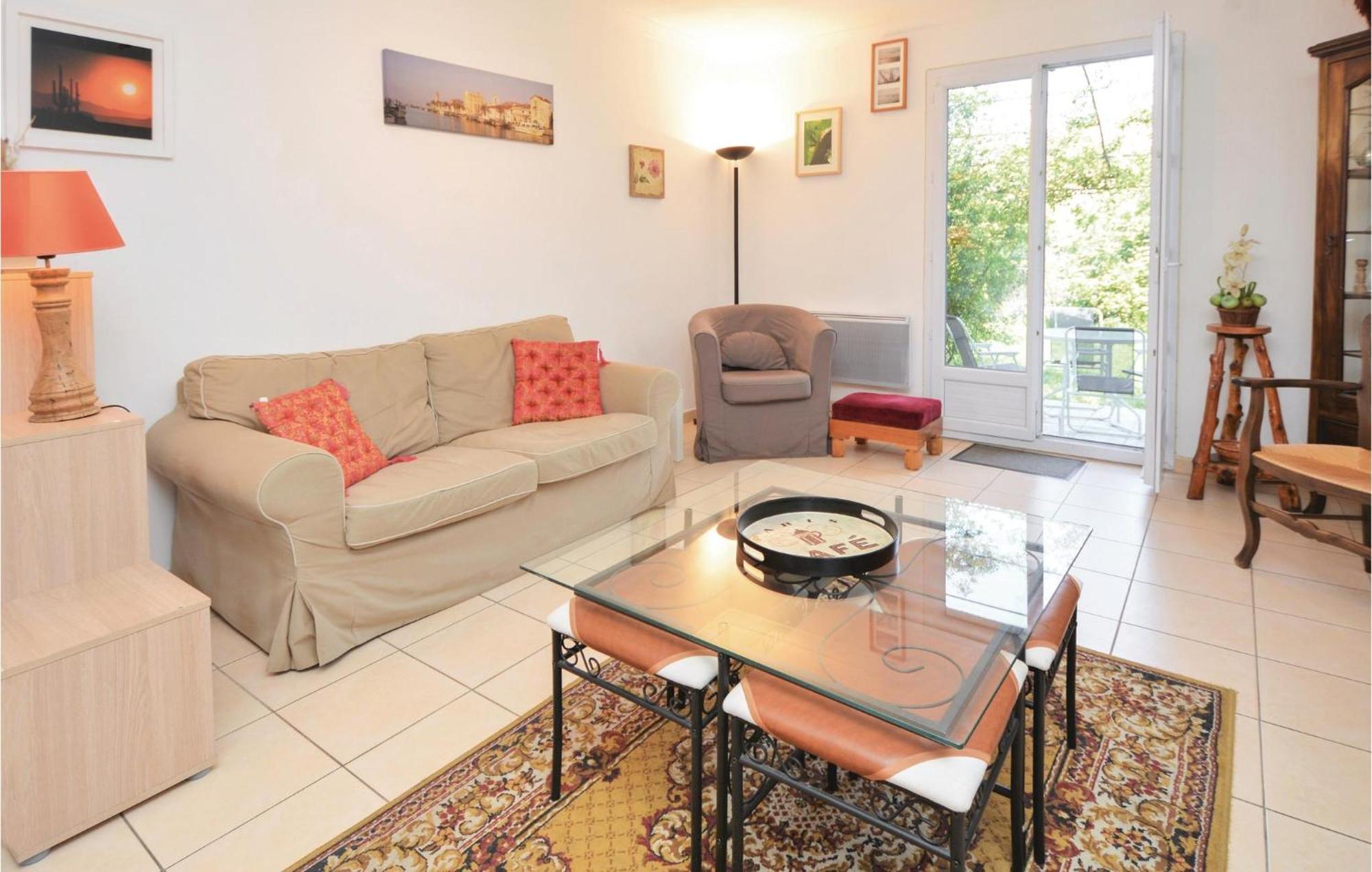 3 Bedroom Beautiful Home In Pignan エクステリア 写真
