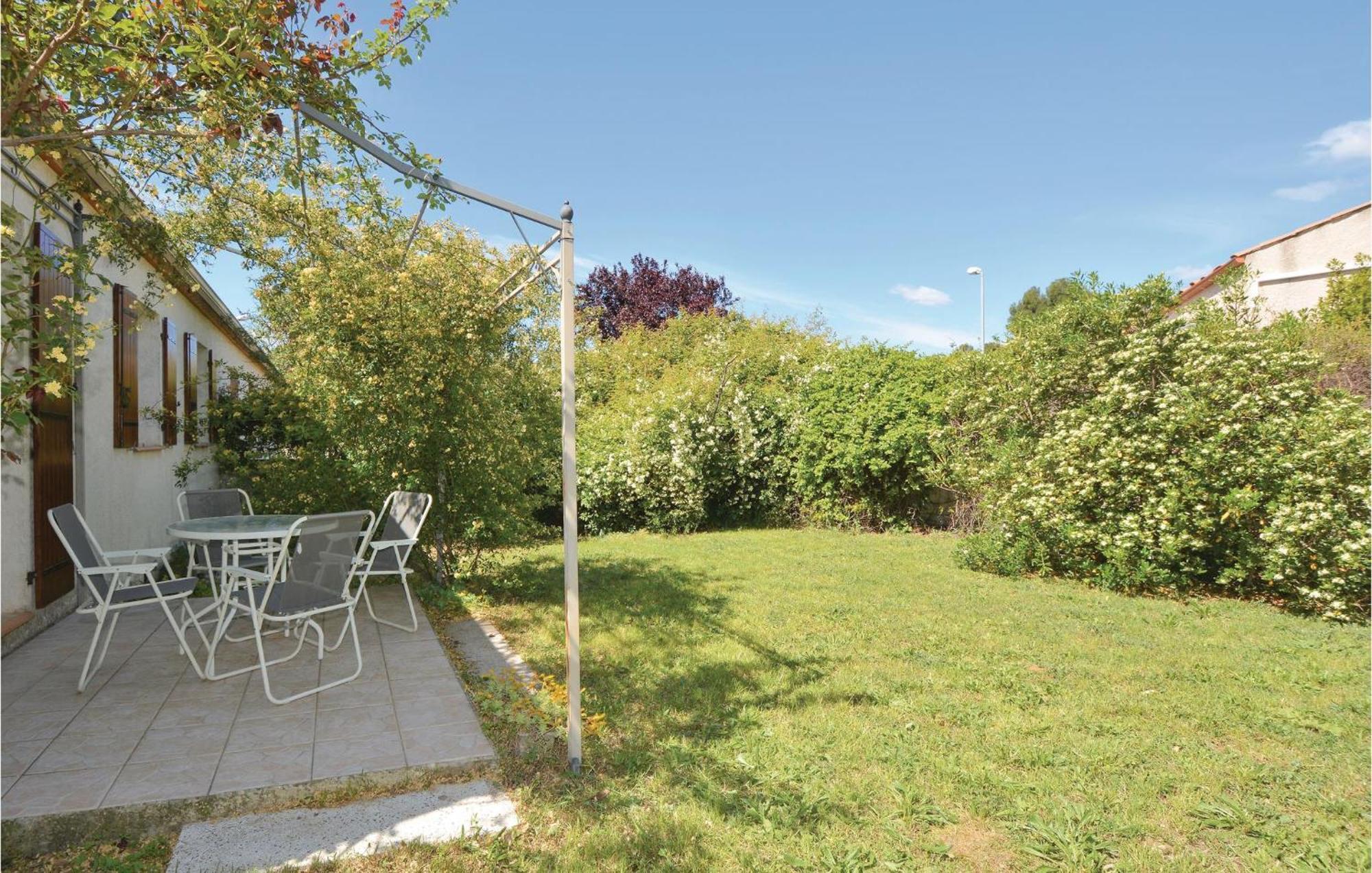 3 Bedroom Beautiful Home In Pignan エクステリア 写真