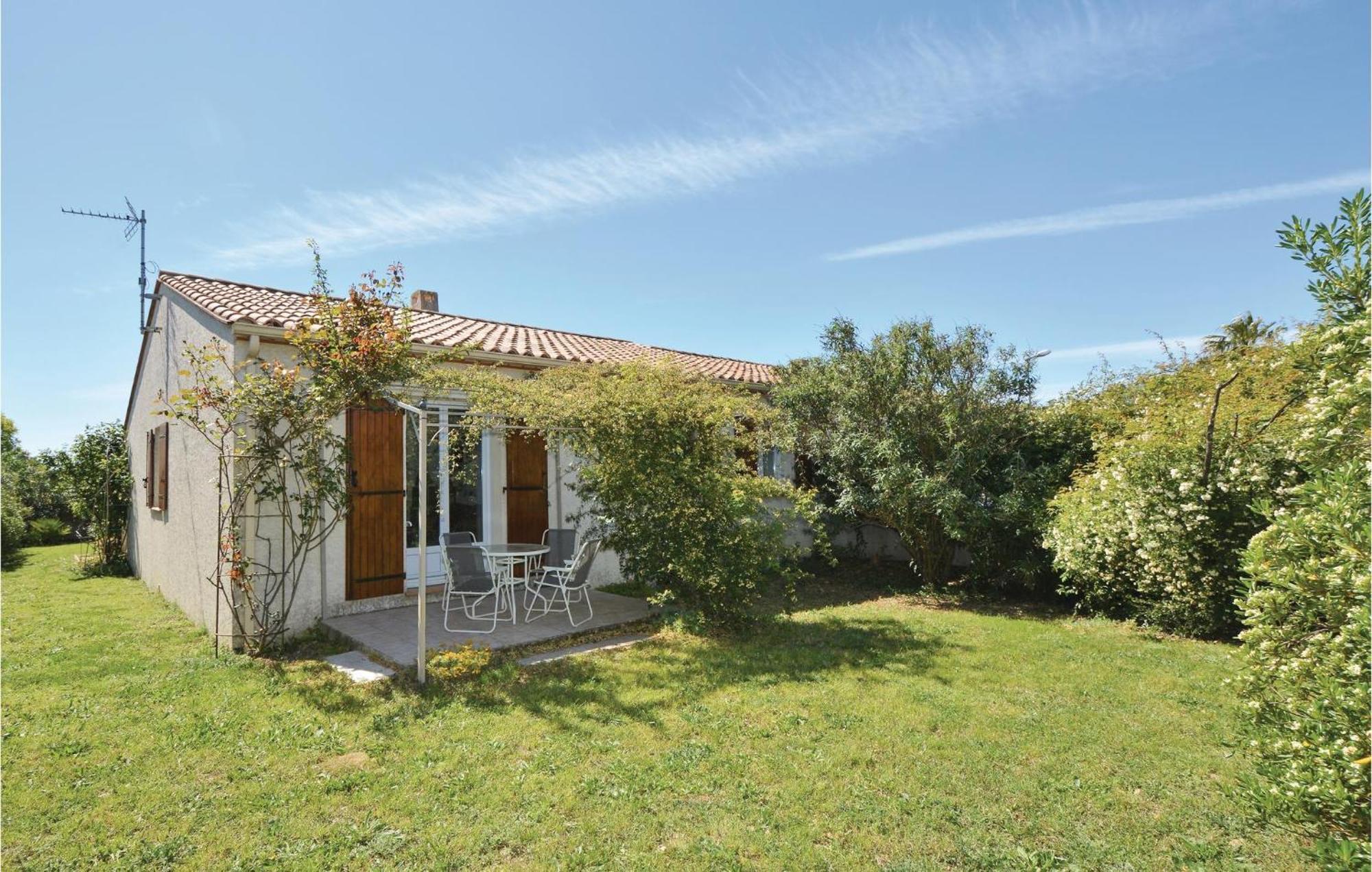 3 Bedroom Beautiful Home In Pignan エクステリア 写真