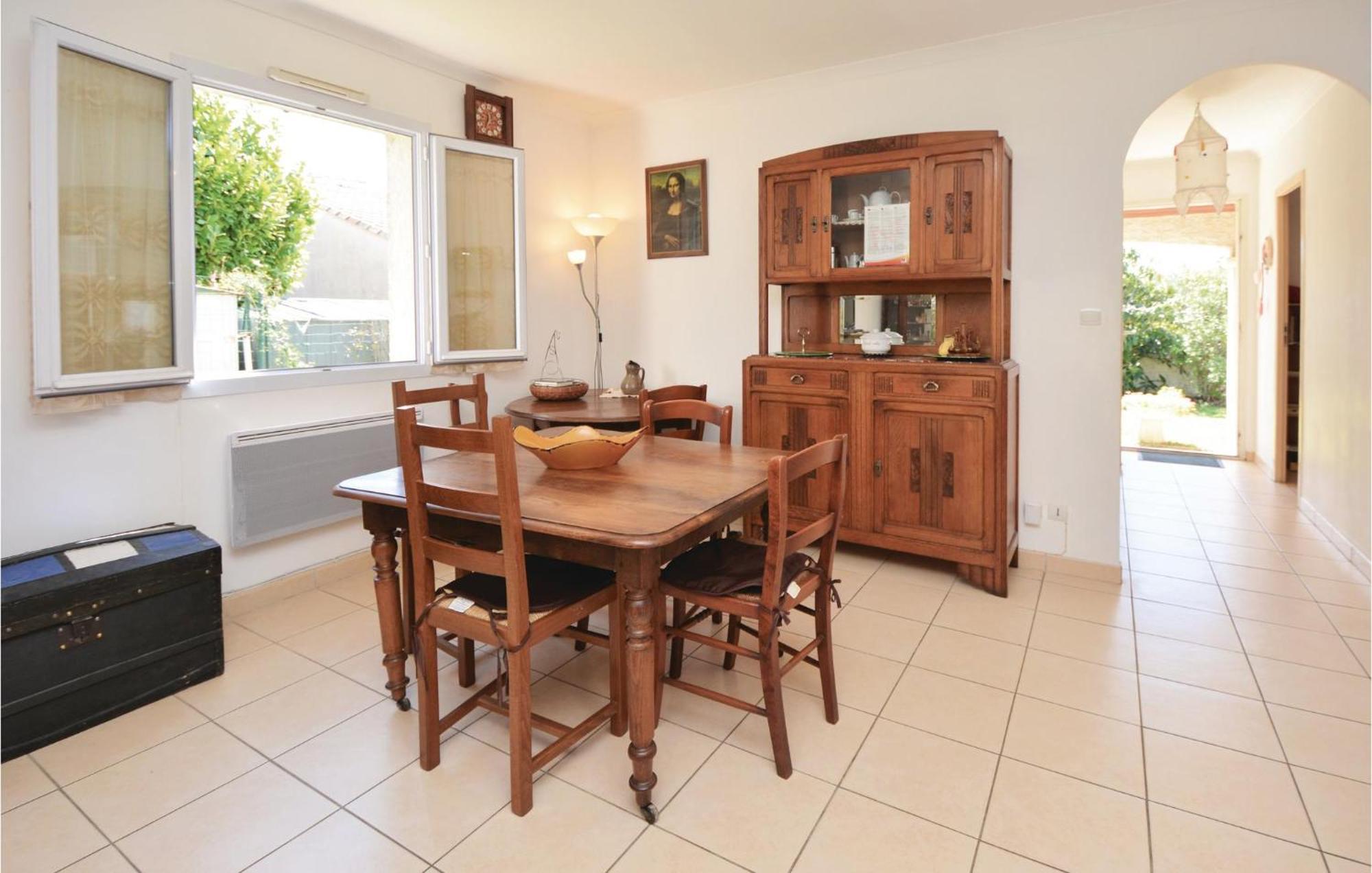 3 Bedroom Beautiful Home In Pignan エクステリア 写真