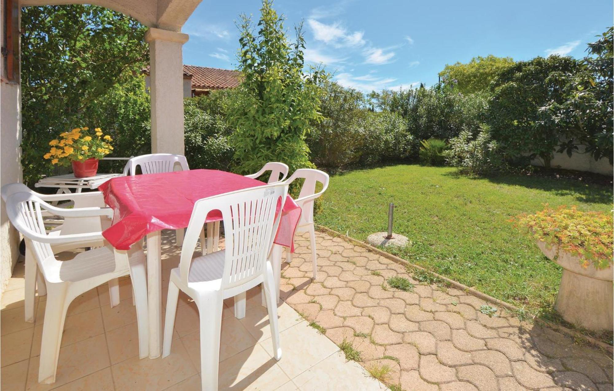 3 Bedroom Beautiful Home In Pignan エクステリア 写真